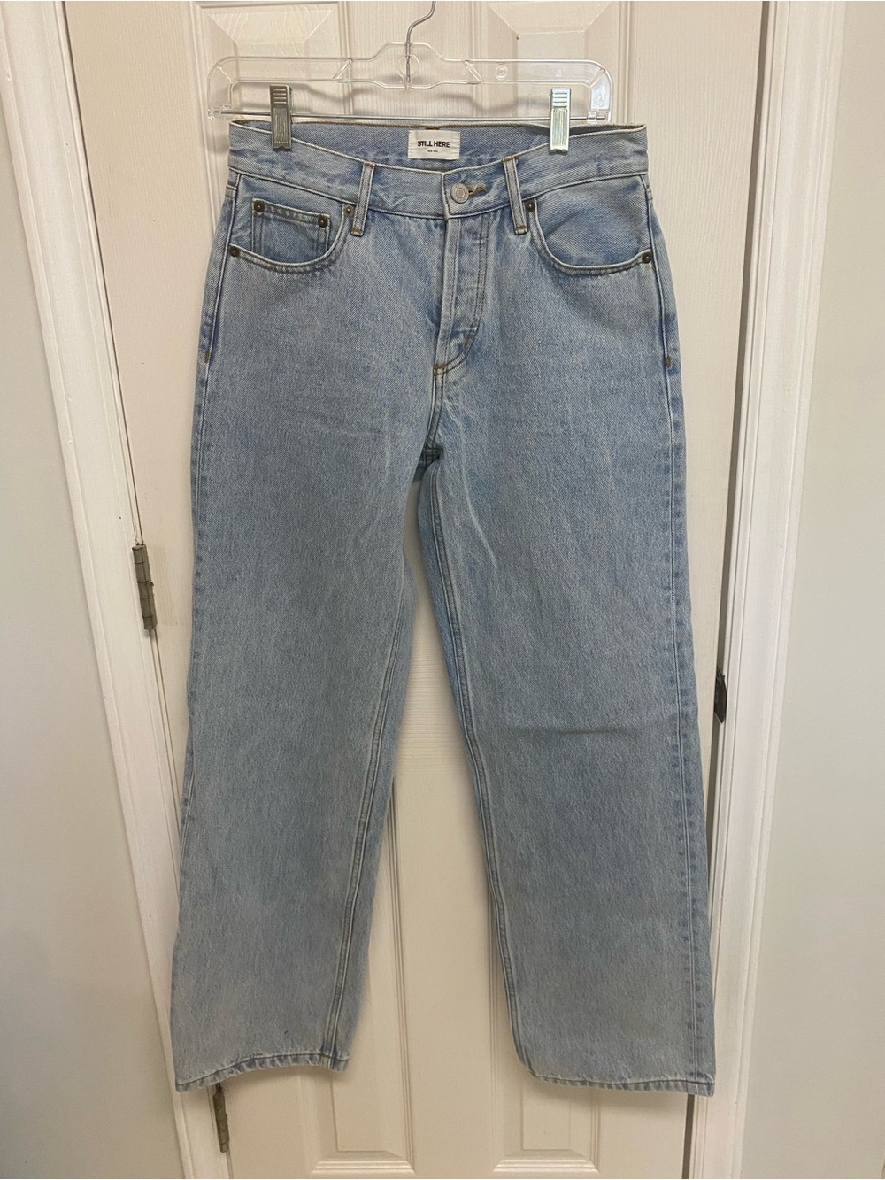Still Here Everyday Denim Jean - Picture 2 of 4